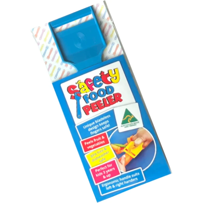 Safety Food Kutter Safety Food Peelers Blue Safety Food Kutter Safety Food Peelers Blue -Avanti store 800x800BlueSingleSafetyFoodPeeler nologo