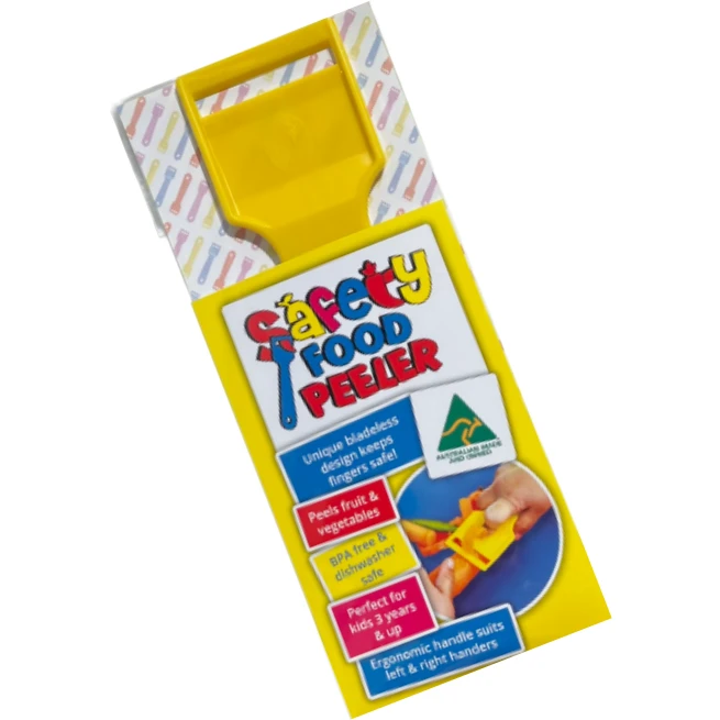 Safety Food Kutter Safety Food Peelers Yellow Safety Food Kutter Safety Food Peelers Yellow -Avanti store 800x800YellowSingleSafetyFoodPeeler nologo