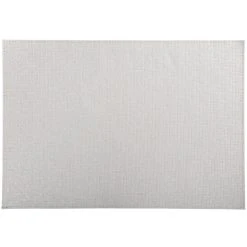 Maxwell And Williams Table Accents Leather Look Mosaic Placemat 43x30cm Ivory