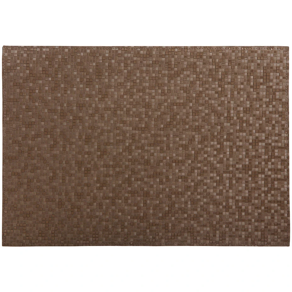 Maxwell and Williams Table Accents Leather Look Mosaic Placemat 43x30cm Brown Maxwell And Williams Table Accents Leather Look Mosaic Placemat 43x30cm Brown -Avanti store 84 Maxwell and Williams Matchbox