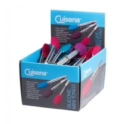 Cuisena Mini Colour Silicone Tongs