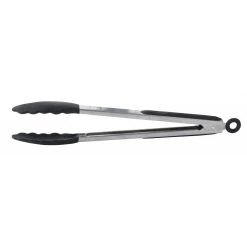 Cuisena Locking Tong With Silicone Head 31cm