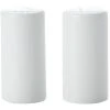 Maxwell And Williams White Basics Cylindrical Salt And Pepper -Avanti store AA1125 1024x1024