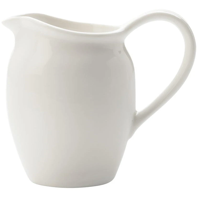 Maxwell and Williams White Basics Jug 330ml Maxwell And Williams White Basics Jug 330ml -Avanti store