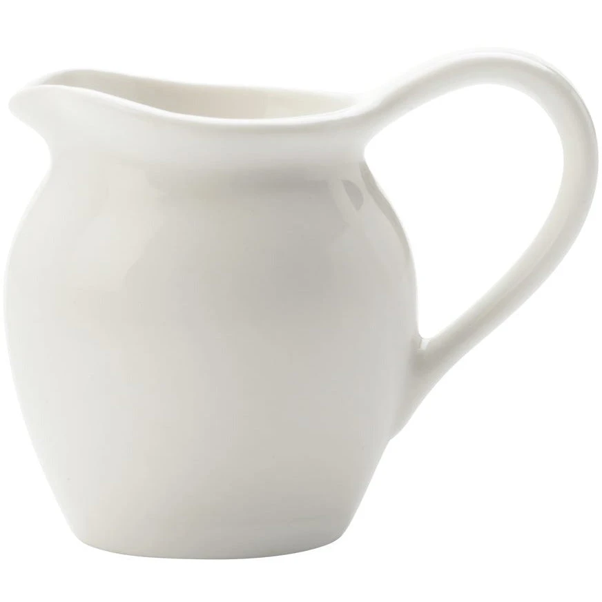 Maxwell and Williams White Basics Jug 110ml Maxwell And Williams White Basics Jug 110ml -Avanti store