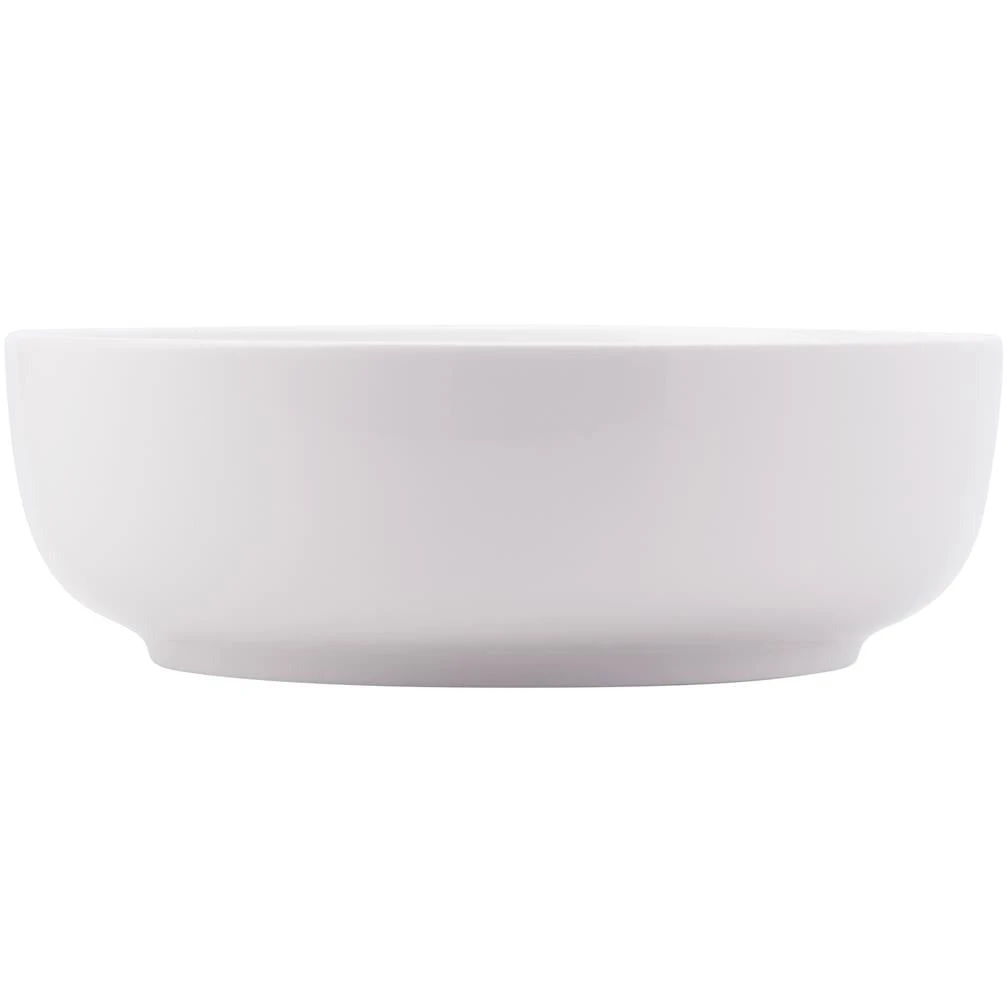Maxwell and Williams White Basics Contemporary Serving Bowl - 25cm Maxwell And Williams White Basics Contemporary Serving Bowl - 25cm -Avanti store