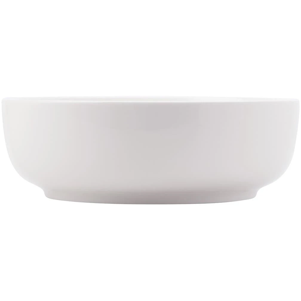 Maxwell and Williams White Basics Contemporary Serving Bowl - 30cm Maxwell And Williams White Basics Contemporary Serving Bowl - 30cm -Avanti store