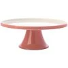 Maxwell And Williams Mezze Cake Stand 30cm Coral Gift Boxed -Avanti store AY0582 1024x1024
