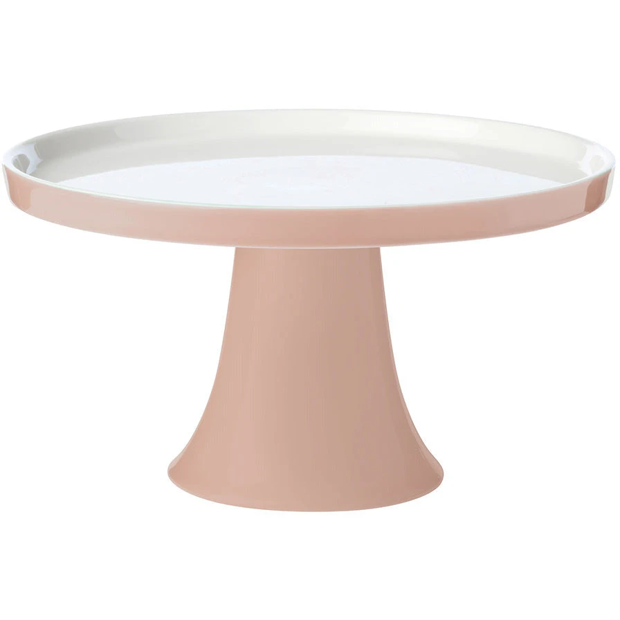 Maxwell and Williams Mezze Cake Stand 20cm Salmon Gift Boxed Maxwell And Williams Mezze Cake Stand 20cm Salmon Gift Boxed -Avanti store AY0607 Maxwell Williams