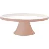Maxwell And Williams Mezze Cake Stand 30cm Salmon Gift Boxed -Avanti store AY0610 Maxwell Williams Mezze 1024x1024