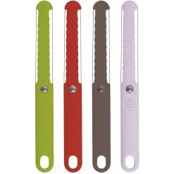 Avanti Thick And Thin Cheese Slicer - Assorted Colours