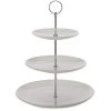 Maxwell And Williams Cashmere 3 Tiered Cake Stand 2 Maxwell And Williams Cashmere 3 Tiered Cake Stand -Avanti store BC1115 1024x1024