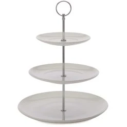 Maxwell And Williams Cashmere 3 Tiered Cake Stand