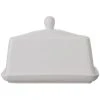 Maxwell And Williams White Basics Butter Dish -Avanti store DV0145 1024x1024
