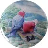 Maxwell And Williams Birds Of Australia Anniversary Plate 20cm - Galah -Avanti store DX0660 1024x1024