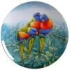 Maxwell And Williams Birds Of Australia Anniversary Plate 20cm - Lorikeet -Avanti store DX0664 1024x1024