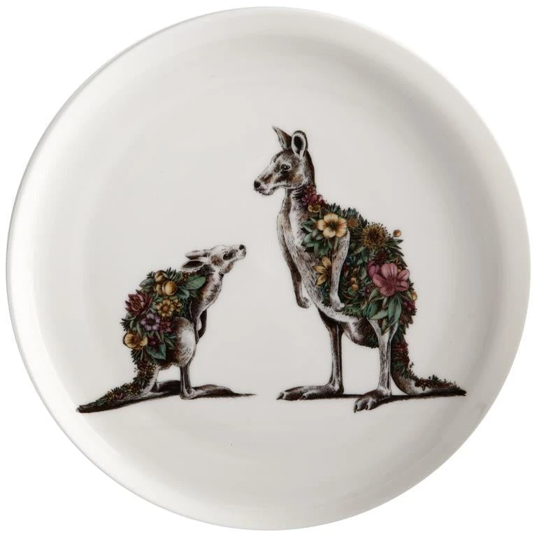 Maxwell and Williams Marini Ferlazzo Australian Families Plate 20cm Kangaroo Gift Boxed Maxwell And Williams Marini Ferlazzo Australian Families Plate 20cm Kangaroo Gift Boxed -Avanti store