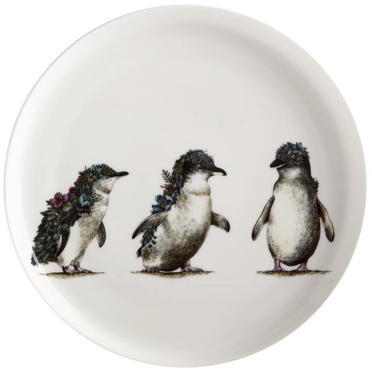 Maxwell and Williams Marini Ferlazzo Australian Families Plate 20cm Penguin Parade Gift Box Maxwell And Williams Marini Ferlazzo Australian Families Plate 20cm Penguin Parade Gift Box -Avanti store