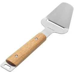 Ecology Provisions Acacia Wood Cheese Slicer