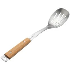 Ecology Provisions Acacia Slotted Spoon