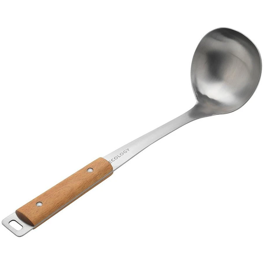 Ecology Provisions Acacia Soup Ladle Ecology Provisions Acacia Soup Ladle -Avanti store
