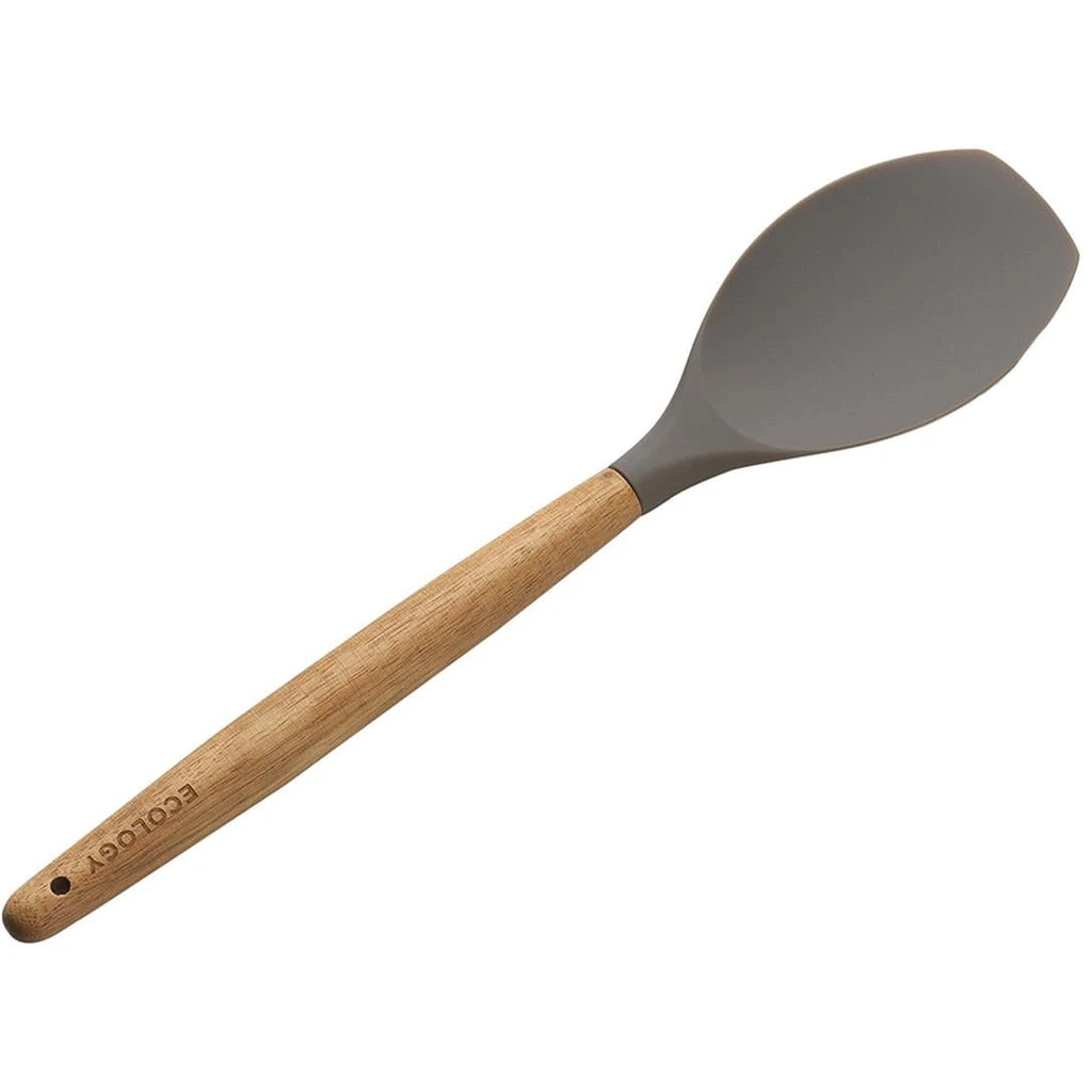 Ecology Provisions Acacia Silicone Spatula Spoon Ecology Provisions Acacia Silicone Spatula Spoon -Avanti store