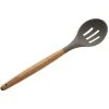 Ecology Provisions Acacia Silicone Slotted Spoon -Avanti store EC1083 1024x1024