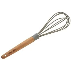 Ecology Provisions Acacia Silicone Whisk
