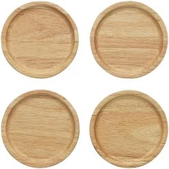 Ecology Alto Coasters 10cm Set Of 4