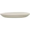 Ecology Malta Oval Platter 40x23cm Linen -Avanti store EC2065 Malta OvalPlatter Linen 40x23.5cm HR 2 1024x1024