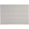 Maxwell And Williams Placemat Loom 45cm X 30cm - White 1 Maxwell And Williams Placemat Loom 45cm X 30cm - White -Avanti store GI0066 1024x1024