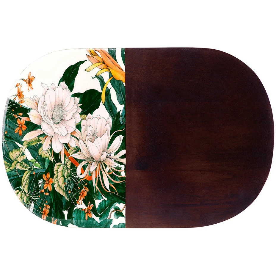 Maxwell and Williams The Blck Pen Night Garden Board Enamel Finish 38x25cm Maxwell And Williams The Blck Pen Night Garden Board Enamel Finish 38x25cm -Avanti store GX0438 Maxwell Williams Night