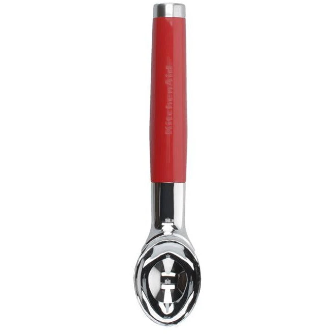KitchenAid Classic Ice Cream Scoop - Empire Red KitchenAid Classic Ice Cream Scoop - Empire Red -Avanti store