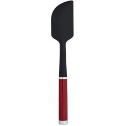 KitchenAid Classic Scraper Spatula Silicone - Empire Red