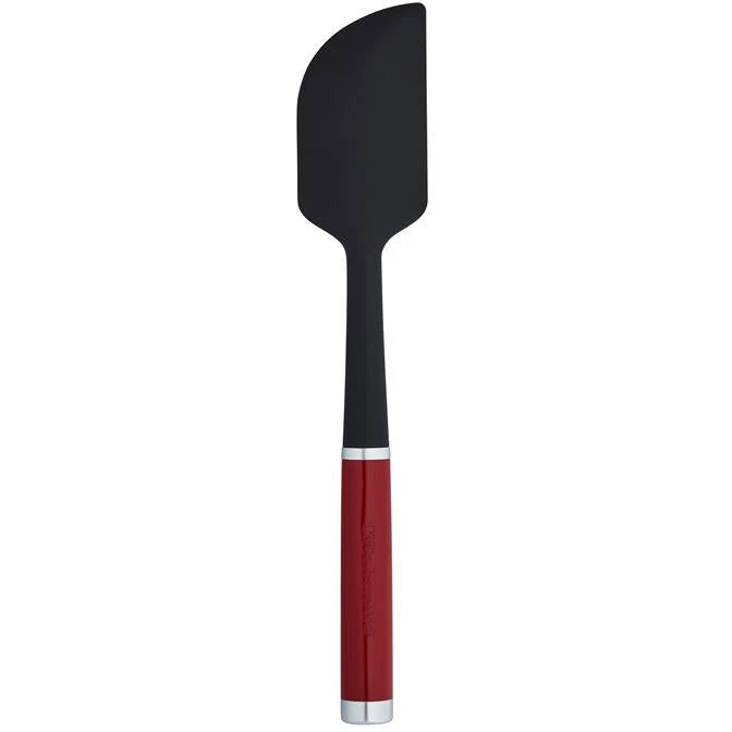 KitchenAid Classic Scraper Spatula Silicone - Empire Red KitchenAid Classic Scraper Spatula Silicone - Empire Red -Avanti store