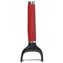 KitchenAid Classic Y Peeler - Empire Red