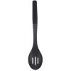 KitchenAid Soft Touch Slotted Spoon Nylon - Black 2 KitchenAid Soft Touch Slotted Spoon Nylon - Black -Avanti store HK1489 1024x1024