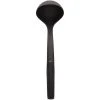 KitchenAid Soft Touch Ladle Nylon - Black 2 KitchenAid Soft Touch Ladle Nylon - Black -Avanti store HK1491 1024x1024