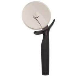 KitchenAid Soft Touch Pizza Wheel - Black