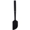 KitchenAid Soft Touch Scraper Spatula Silicone - Black -Avanti store HK1502 1024x1024