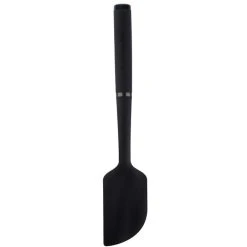 KitchenAid Soft Touch Scraper Spatula Silicone - Black