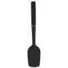 KitchenAid Soft Touch Spoon Spatula Silicone - Black 1 KitchenAid Soft Touch Spoon Spatula Silicone - Black -Avanti store HK1503 1024x1024