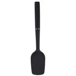 KitchenAid Soft Touch Spoon Spatula Silicone - Black
