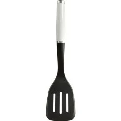 KitchenAid Classic Slotted Turner Nylon - White