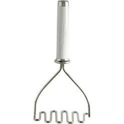 KitchenAid Classic Wire Masher - White