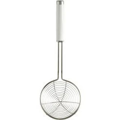 KitchenAid Classic Wire Strainer 13cm - White