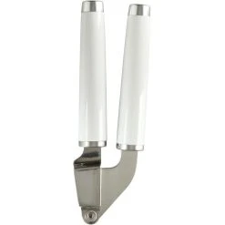 KitchenAid Classic Garlic Press - White