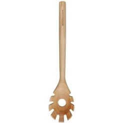 KitchenAid Maple Wood Pasta Fork