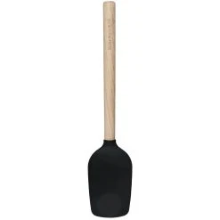KitchenAid Maple Wood Spoon Spatula Silicone
