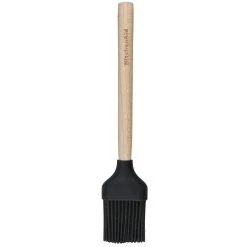 KitchenAid Maple Wood Mini Pastry Brush